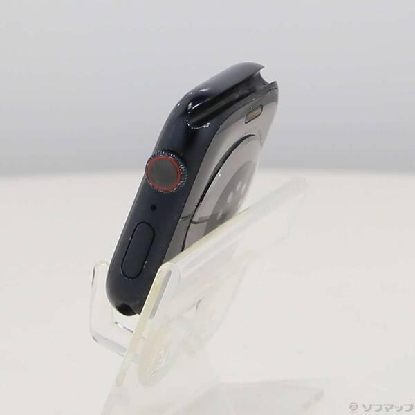 〔中古〕Apple(アップル) Apple Watch Series 7 GPS + Cellular 45mm ミッドナイトアルミニウムケース バンド無し〔377-ud〕 |  | 01