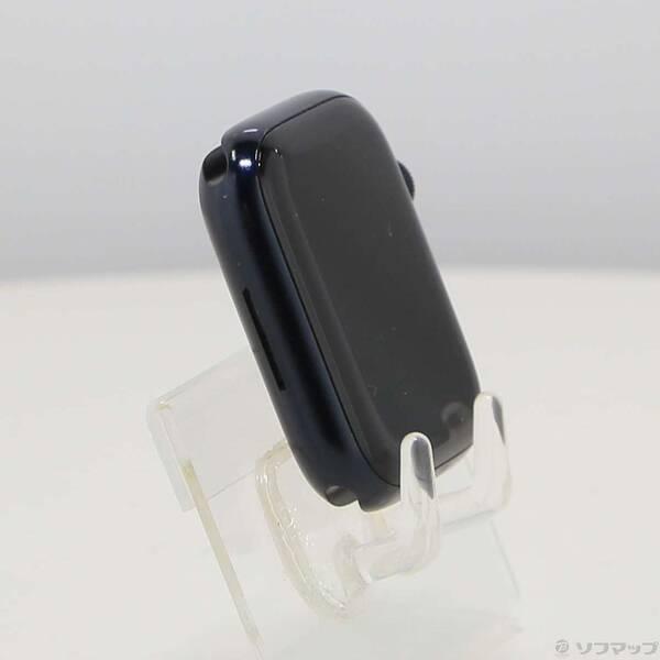 〔中古〕Apple(アップル) Apple Watch Series 7 GPS + Cellular 45mm ミッドナイトアルミニウムケース バンド無し〔377-ud〕 |  | 03