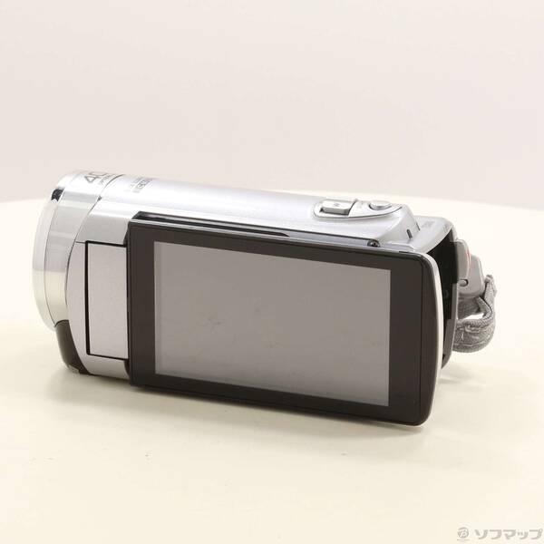 〔中古〕Victor(ビクター) Everio GZ-EX250-S [プレシャスシルバー] (Wi-Fi機能付き)〔297-ud〕 |  | 01