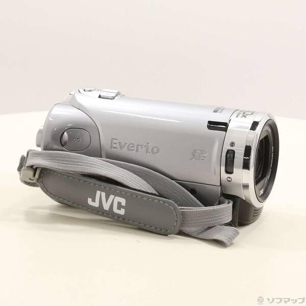 〔中古〕Victor(ビクター) Everio GZ-EX250-S [プレシャスシルバー] (Wi-Fi機能付き)〔297-ud〕 |  | 03