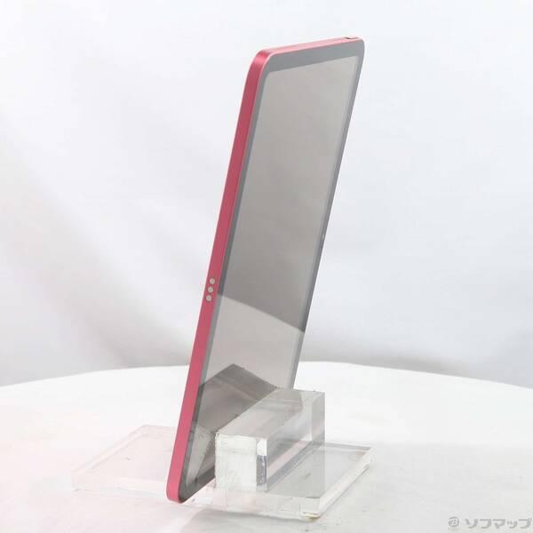 〔中古〕Apple(アップル) iPad 第10世代 64GB ピンク MPQ33J／A Wi-Fi〔349-ud〕 |  | 01