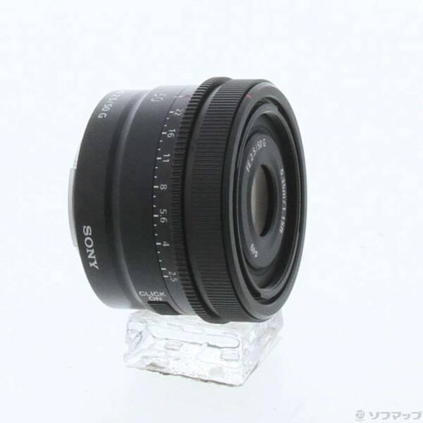 〔中古〕SONY(ソニー) FE 50mm F2.5 G SEL50F25G〔262-ud〕 |  | 03
