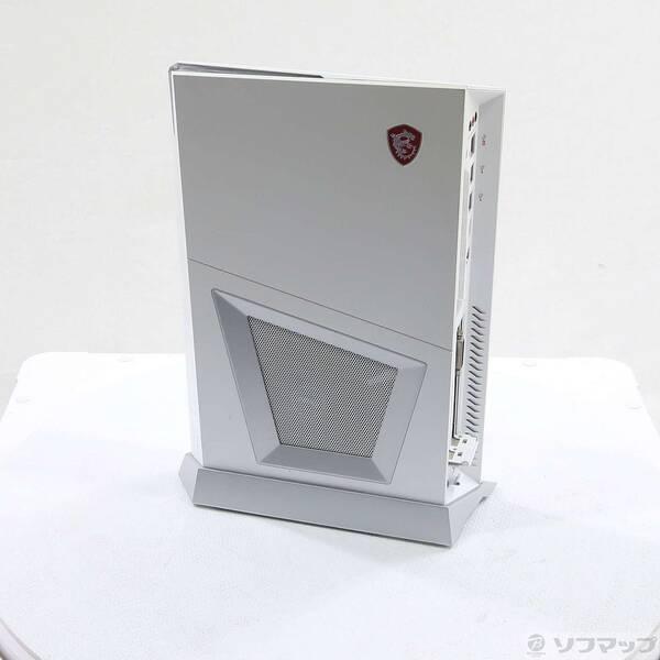 〔中古〕MSI(エムエスアイ) Trident 3 Arctic 10SI-049JP〔295-ud〕 |  | 01