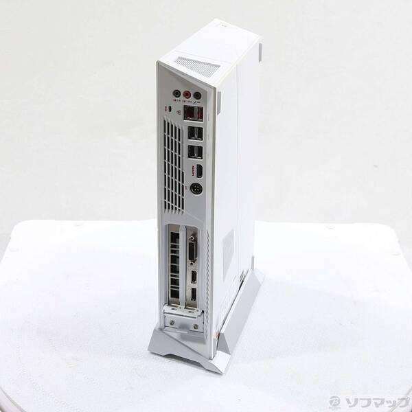 〔中古〕MSI(エムエスアイ) Trident 3 Arctic 10SI-049JP〔295-ud〕 |  | 02
