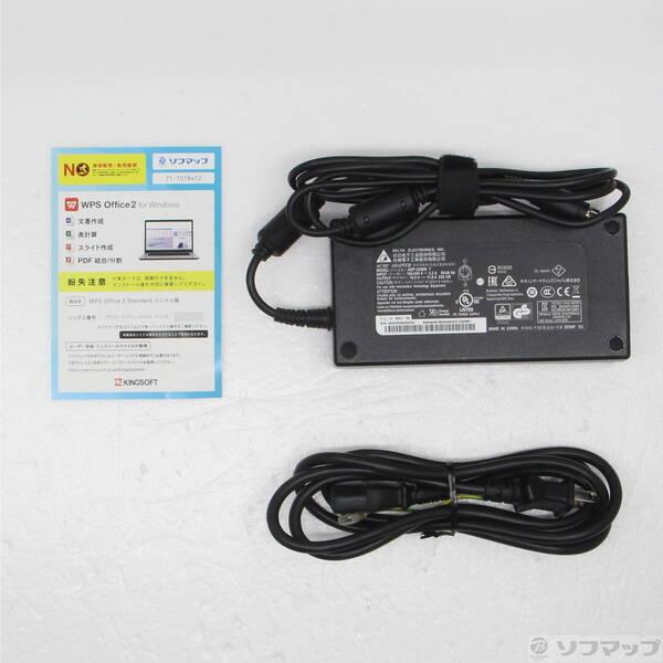 〔中古〕MSI(エムエスアイ) Trident 3 Arctic 10SI-049JP〔295-ud〕 |  | 04