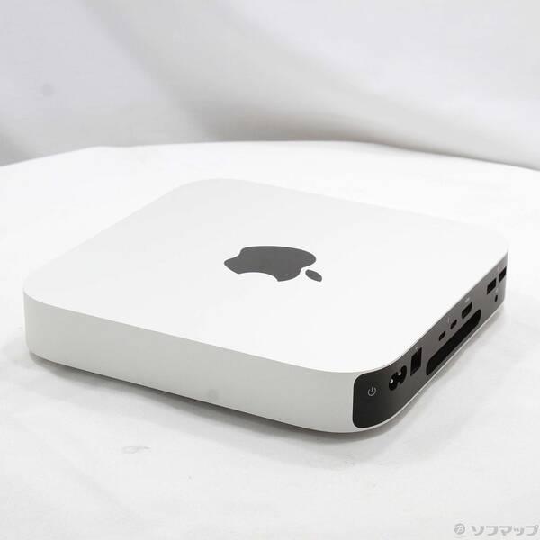 〔中古〕Apple(アップル) Mac mini Late-2020 MGNR3J／A Apple M1 8コアCPU_8コアGPU 8GB SSD256GB 〔15.7 Sequoia〕〔377-ud〕 |  | 01
