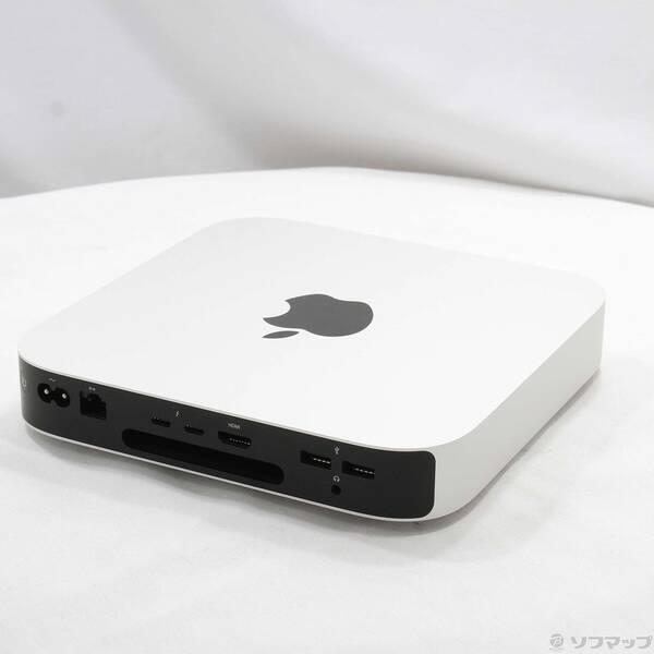 〔中古〕Apple(アップル) Mac mini Late-2020 MGNR3J／A Apple M1 8コアCPU_8コアGPU 8GB SSD256GB 〔15.7 Sequoia〕〔377-ud〕 |  | 02