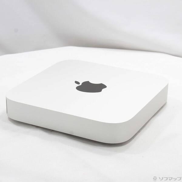 〔中古〕Apple(アップル) Mac mini Late-2020 MGNR3J／A Apple M1 8コアCPU_8コアGPU 8GB SSD256GB 〔15.7 Sequoia〕〔377-ud〕 |  | 03