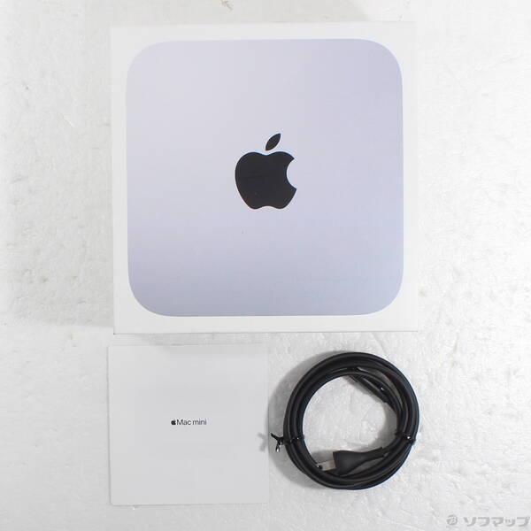 〔中古〕Apple(アップル) Mac mini Late-2020 MGNR3J／A Apple M1 8コアCPU_8コアGPU 8GB SSD256GB 〔15.7 Sequoia〕〔377-ud〕 |  | 04