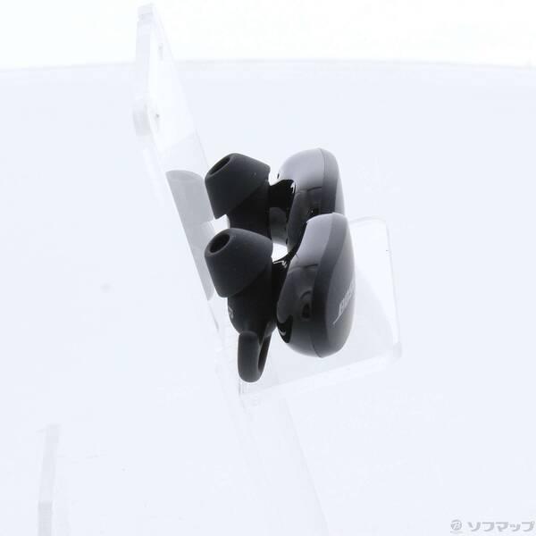 〔中古〕BOSE(ボーズ) QuietComfort Earbuds Triple Black QC-EARBUDS-BLK〔348-ud〕 |  | 03