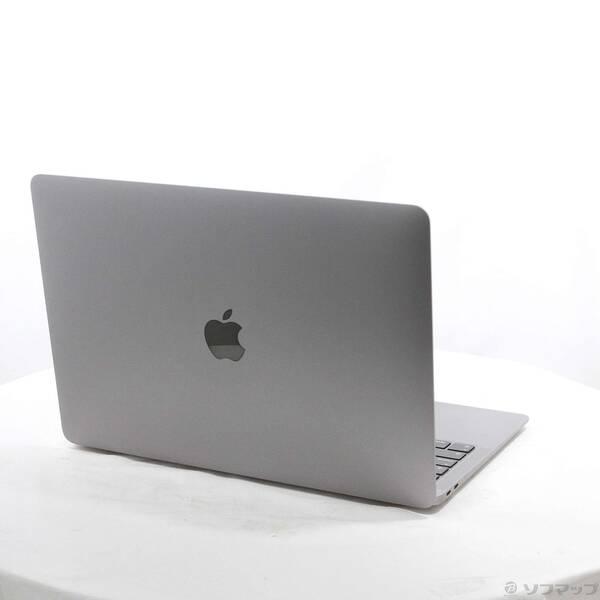 〔中古〕Apple(アップル) MacBook Air 13.3-inch Late-2020 MGN73J／A Apple M1 8コアCPU_8コアGPU 16GB SSD1TB スペースグレイ 〔15.3 Sequoia〕〔377-ud〕 |  | 02