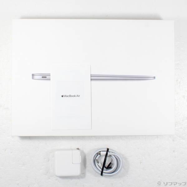 〔中古〕Apple(アップル) MacBook Air 13.3-inch Late-2020 MGN73J／A Apple M1 8コアCPU_8コアGPU 16GB SSD1TB スペースグレイ 〔15.3 Sequoia〕〔377-ud〕 |  | 04
