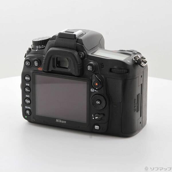 〔中古〕Nikon(ニコン) Nikon D7000〔262-ud〕 |  | 02