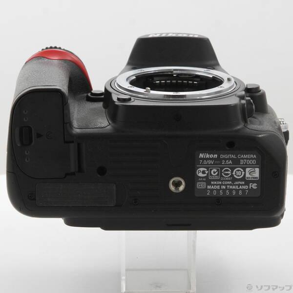 〔中古〕Nikon(ニコン) Nikon D7000〔262-ud〕 |  | 04