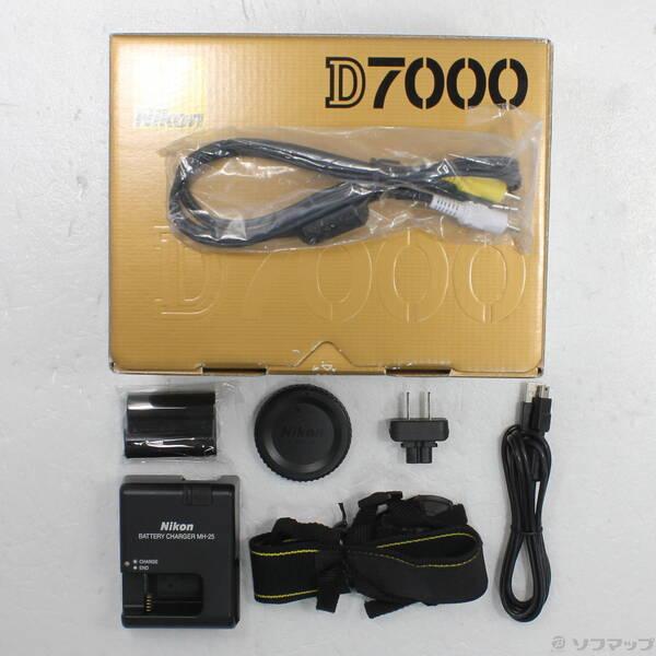 〔中古〕Nikon(ニコン) Nikon D7000〔262-ud〕 |  | 05
