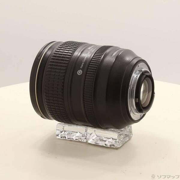 〔中古〕Nikon(ニコン) Nikon AF-S NIKKOR 24-120mm F4 G ED VR (レンズ)〔352-ud〕 |  | 01