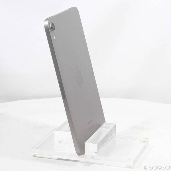 〔中古〕Apple(アップル) iPad mini(A17 Pro) 128GB スペースグレイ MXN63J／A Wi-Fi〔251-ud〕 |  | 03