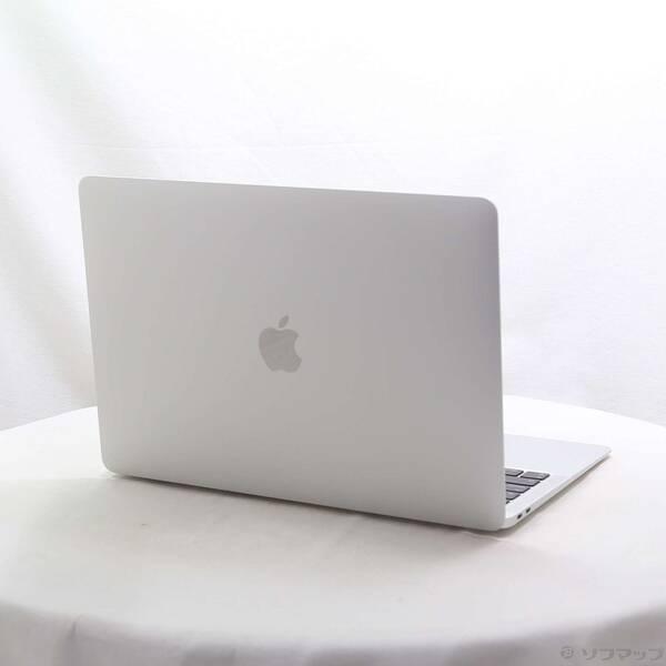 〔中古〕Apple(アップル) MacBook Air 13.3-inch Late-2020 MGN93J／A Apple M1 8コアCPU_7コアGPU 8GB SSD256GB シルバー 〔15.3 Sequoia〕〔344-ud〕 |  | 02