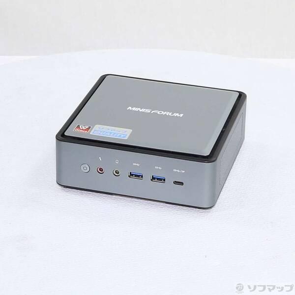 〔中古〕MINISFORUM（ミニズフォーラム） MINISFORUM HM90〔344-ud〕 | 