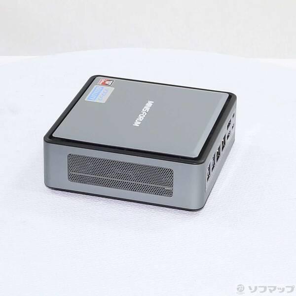 〔中古〕MINISFORUM（ミニズフォーラム） MINISFORUM HM90〔344-ud〕 |  | 01