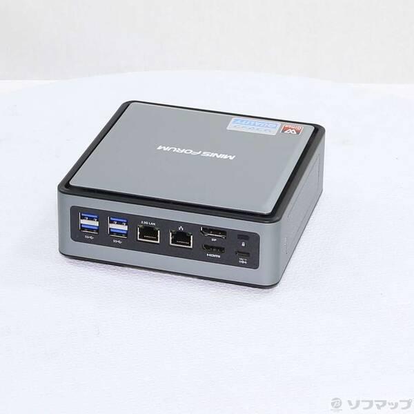 〔中古〕MINISFORUM（ミニズフォーラム） MINISFORUM HM90〔344-ud〕 |  | 02