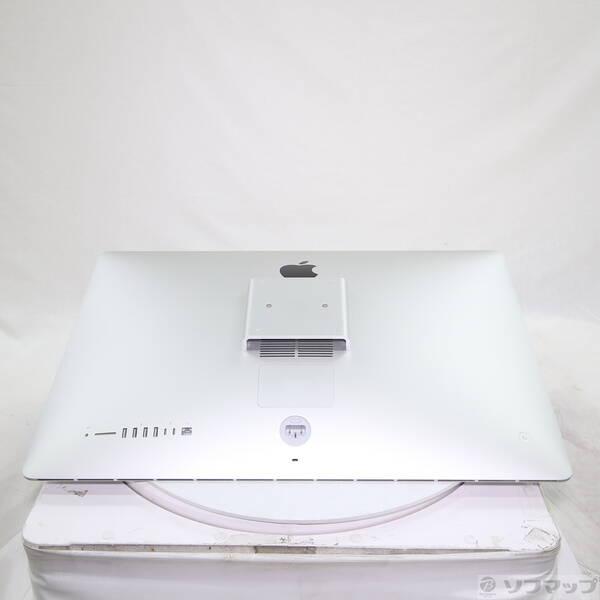 〔中古〕Apple(アップル) iMac VESAマウント 27-inch Mid-2020 MXWV2J／A Core_i7 3.8GHz 16GB SSD1TB 〔14.7 Sonoma〕〔198-ud〕 |  | 04
