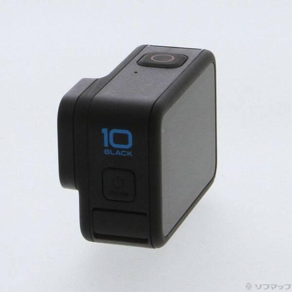 〔中古〕GoPro(ゴープロ) HERO10 Black〔349-ud〕 |  | 01