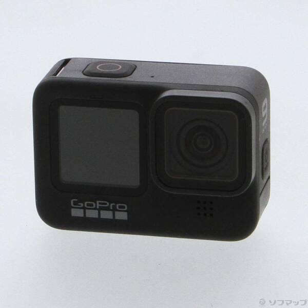 〔中古〕GoPro(ゴープロ) GoPro HERO9 Black CHDHX-901-FW〔349-ud〕 | 