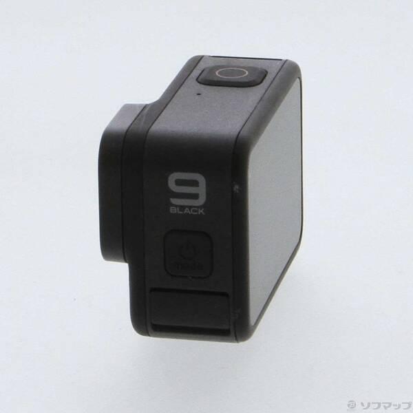 〔中古〕GoPro(ゴープロ) GoPro HERO9 Black CHDHX-901-FW〔349-ud〕 |  | 01