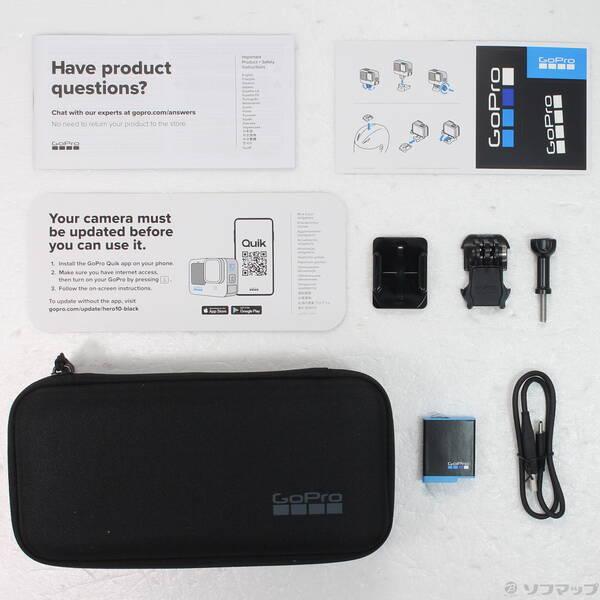 〔中古〕GoPro(ゴープロ) GoPro HERO9 Black CHDHX-901-FW〔349-ud〕 |  | 04