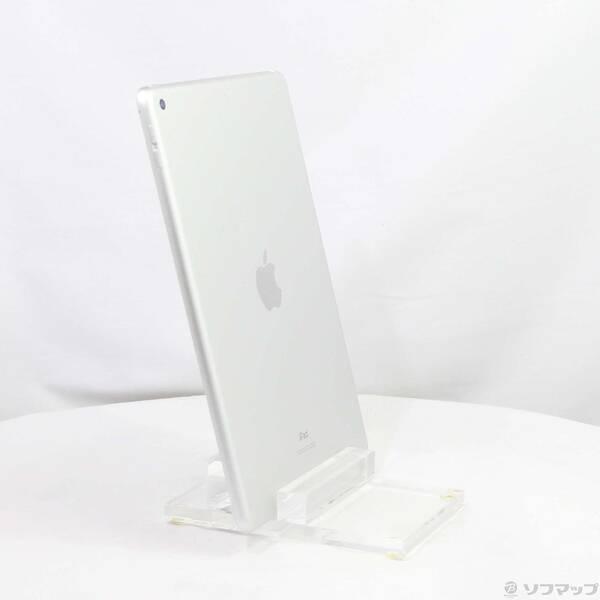 〔中古〕Apple(アップル) iPad 第8世代 32GB シルバー MYLA2J／A Wi-Fi〔269-ud〕 |  | 03
