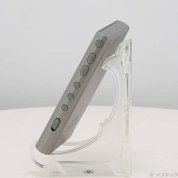 〔中古〕SONY(ソニー) WALKMAN A300シリーズ メモリ32GB+microSD グレー NW-A306〔297-ud〕 |  | 01