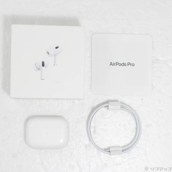 〔中古〕Apple(アップル) AirPods Pro 第2世代〔377-ud〕 |  | 04