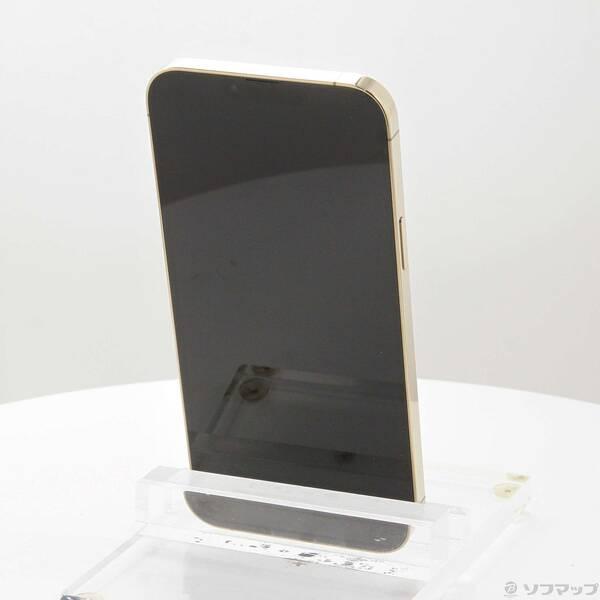 〔中古〕Apple(アップル) iPhone13 Pro Max 128GB ゴールド MLJ63J／A SIMフリー〔352-ud〕 |  | 02