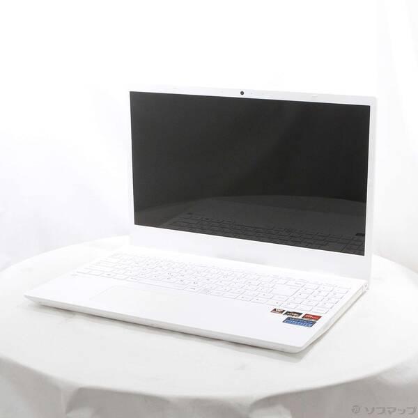 〔中古〕NEC(エヌイーシー) LaVie N15 PC-N1566AZW-2 パールホワイト 〔Windows 10〕〔349-ud〕 | 