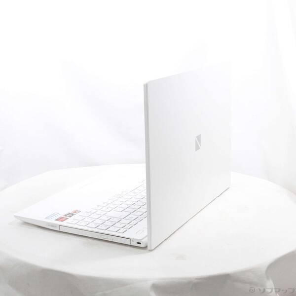 〔中古〕NEC(エヌイーシー) LaVie N15 PC-N1566AZW-2 パールホワイト 〔Windows 10〕〔349-ud〕 |  | 01