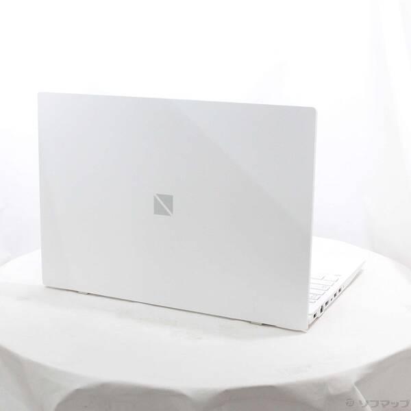 〔中古〕NEC(エヌイーシー) LaVie N15 PC-N1566AZW-2 パールホワイト 〔Windows 10〕〔349-ud〕 |  | 02
