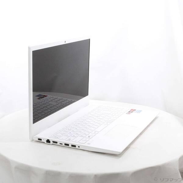 〔中古〕NEC(エヌイーシー) LaVie N15 PC-N1566AZW-2 パールホワイト 〔Windows 10〕〔349-ud〕 |  | 03