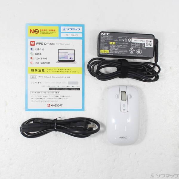 〔中古〕NEC(エヌイーシー) LaVie N15 PC-N1566AZW-2 パールホワイト 〔Windows 10〕〔349-ud〕 |  | 04