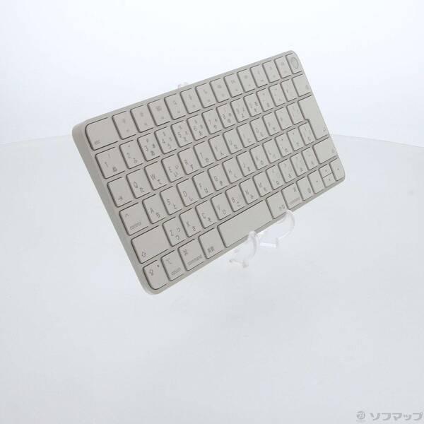 〔中古〕Apple(アップル) Appleシリコン搭載Macモデル用 Touch ID搭載 Magic Keyboard(USB-C) 日本語(JIS) MXCK3J／A〔258-ud〕 |  | 03