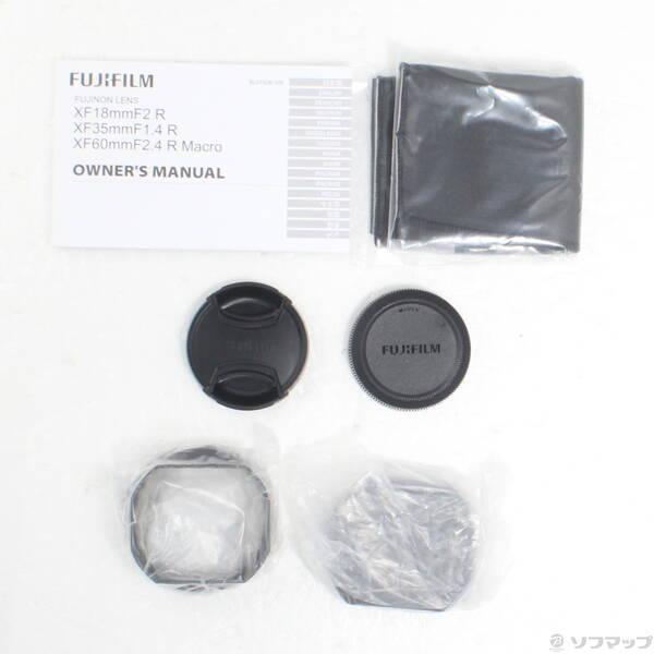 〔中古〕FUJIFILM(フジフイルム) XF 35mm F1.4 R (レンズ)〔349-ud〕 |  | 04