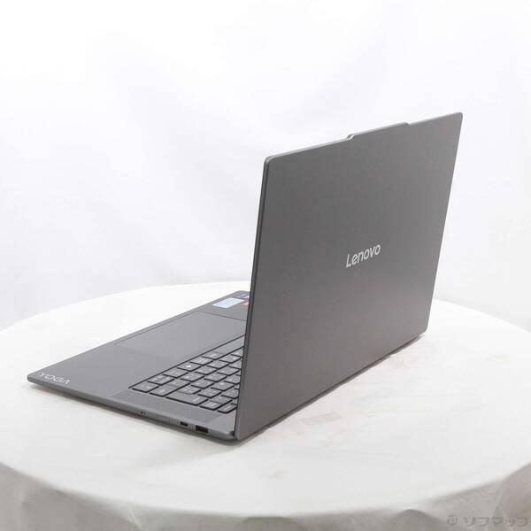 〔中古〕Lenovo(レノボジャパン) Yoga Slim 7i Aura Edition Gen 9 83HMCTO1WW〔262-ud〕 |  | 01