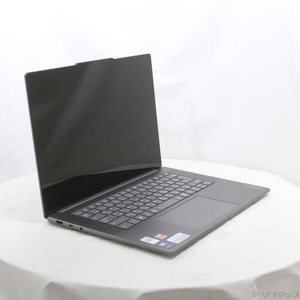 〔中古〕Lenovo(レノボジャパン) Yoga Slim 7i Aura Edition Gen 9 83HMCTO1WW〔262-ud〕 |  | 03