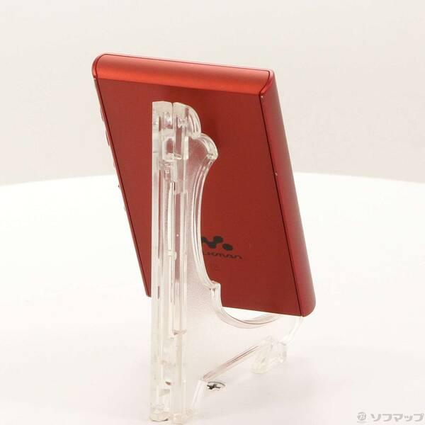 〔中古〕SONY(ソニー) WALKMAN A100シリーズ メモリ16GB+microSD レッド NW-A105 R〔262-ud〕 |  | 02