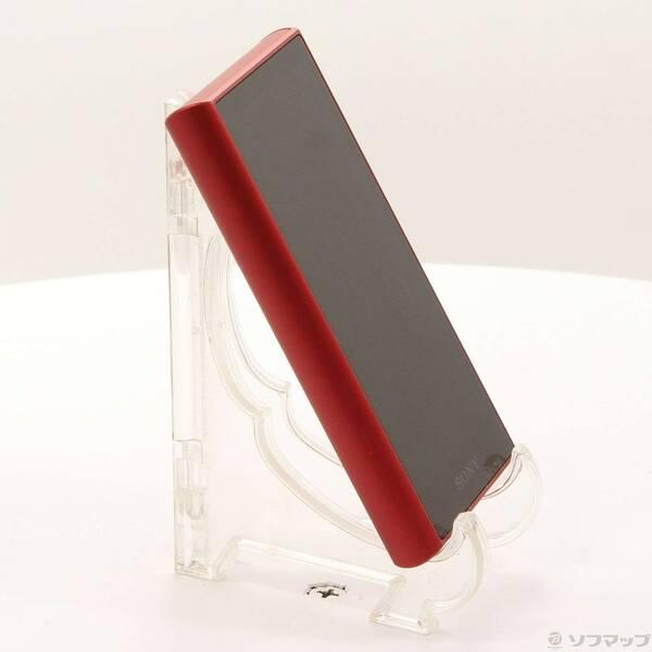 〔中古〕SONY(ソニー) WALKMAN A100シリーズ メモリ16GB+microSD レッド NW-A105 R〔262-ud〕 |  | 03