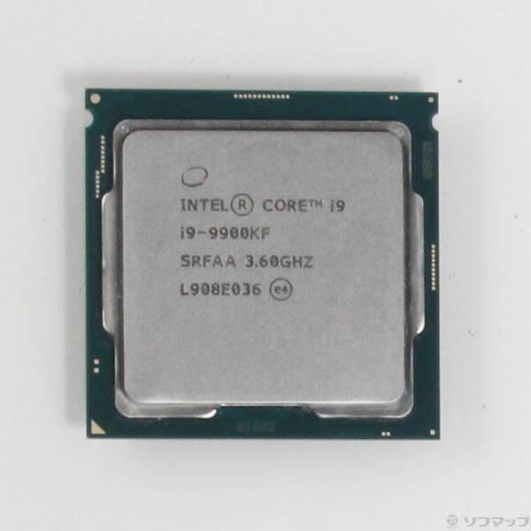 〔中古〕intel(インテル) Core i9 9900KF 〔3.6GHz／LGA 1151〕〔305-ud〕 | 