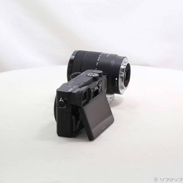 〔中古〕SONY(ソニー) α6400 ILCE-6400M 高倍率ズームレンズキット ブラック〔198-ud〕 |  | 01