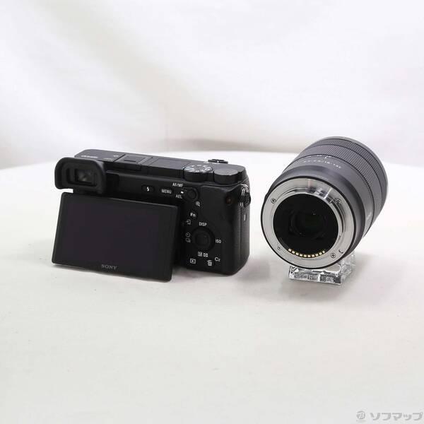 〔中古〕SONY(ソニー) α6400 ILCE-6400M 高倍率ズームレンズキット ブラック〔198-ud〕 |  | 02