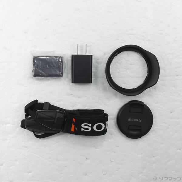 〔中古〕SONY(ソニー) α6400 ILCE-6400M 高倍率ズームレンズキット ブラック〔198-ud〕 |  | 05