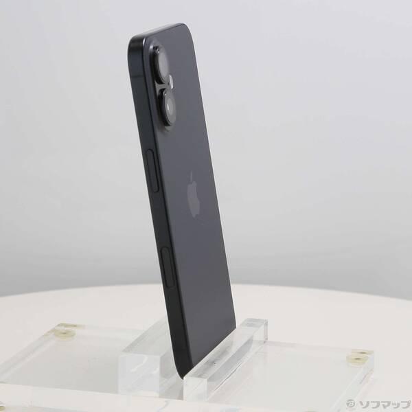 〔中古〕Apple(アップル) iPhone16 512GB ブラック MYE23J／A SIMフリー〔371-ud〕 |  | 03